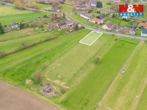 Prodej pozemku pro bydlení, Horní Kozolupy, 999 m2