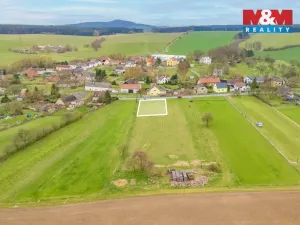 Prodej pozemku pro bydlení, Horní Kozolupy, 999 m2