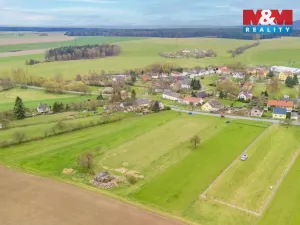 Prodej pozemku pro bydlení, Horní Kozolupy, 999 m2