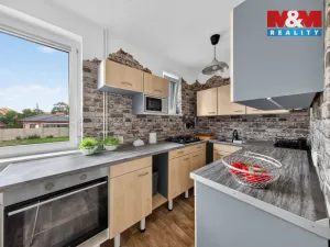 Prodej rodinného domu, Zlatníky-Hodkovice - Zlatníky, Libeňská, 120 m2