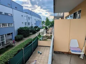 Pronájem bytu 2+kk, Praha - Hostavice, U Hostavického potoka, 50 m2