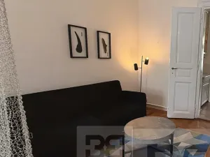 Pronájem bytu 1+1, Praha - Nové Město, Petrská, 37 m2