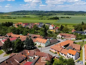 Prodej rodinného domu, Cetkovice, Velká Strana, 464 m2