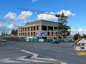 Prodej kanceláře, Humpolec, Okružní, 104 m2