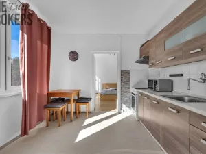 Prodej bytu 1+1, Milovice - Mladá, Armádní, 36 m2