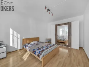 Prodej bytu 1+1, Milovice - Mladá, Armádní, 36 m2