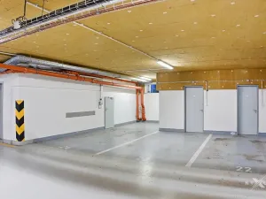 Pronájem bytu 2+kk, Praha - Dolní Chabry, K Beranovu, 61 m2