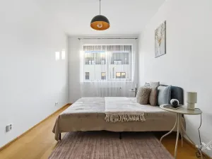 Pronájem bytu 2+kk, Praha - Dolní Chabry, K Beranovu, 61 m2