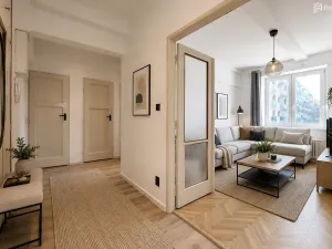 Prodej bytu 2+1, Brno, Mánesova, 62 m2
