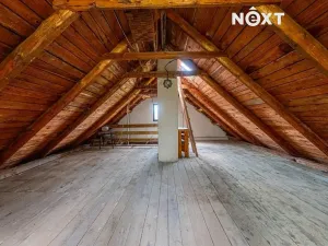 Prodej rodinného domu, Morašice, 94 m2