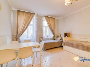 Prodej atypického bytu, Mariánské Lázně, Karlovarská, 128 m2