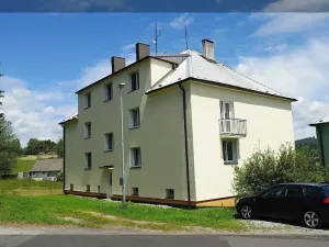 Pronájem bytu 2+kk, Vyšší Brod, Kyselov, 41 m2