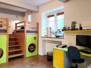 Prodej bytu 3+kk, Praha - Košíře, V Cibulkách, 111 m2