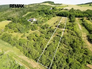 Prodej zahrady, Moravské Bránice, 2403 m2