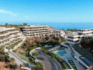 Prodej bytu 2+kk, Malaga, Španělsko, 44 m2