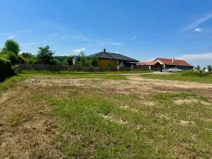 Prodej pozemku pro bydlení, Pyšely, Prosluněná, 1052 m2