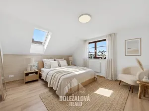 Prodej rodinného domu, Luka nad Jihlavou, Zahradní, 172 m2