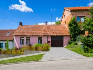 Prodej chalupy, Velké Meziříčí, Pod Sýpkami, 125 m2
