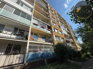 Prodej bytu 3+1, Praha - Prosek, Pískovcová, 67 m2