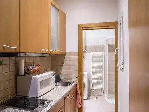 Pronájem bytu 1+kk, Praha - Libeň, Krejčího, 34 m2
