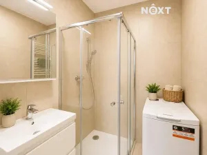 Pronájem bytu 2+kk, Praha - Žižkov, Hartigova, 53 m2