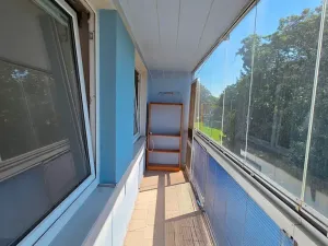 Prodej bytu 2+kk, Praha - Kobylisy, Třebenická, 39 m2