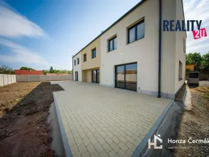 Prodej rodinného domu, Oslavany, 109 m2