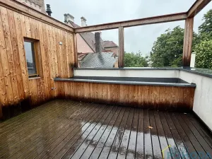 Pronájem bytu 3+kk, Vysoké Mýto, Fügnerova, 109 m2