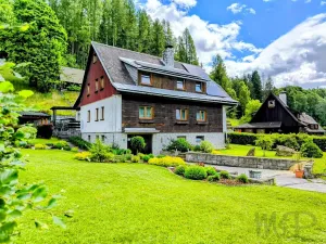 Prodej rodinného domu, Malá Morávka, 220 m2