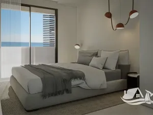 Prodej bytu 3+kk, Calp, Španělsko, 70 m2