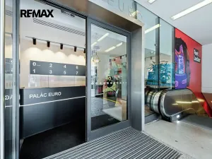 Pronájem kanceláře, Praha - Nové Město, Václavské náměstí, 353 m2