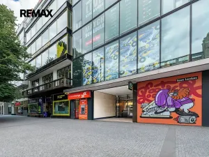 Pronájem kanceláře, Praha - Nové Město, Václavské náměstí, 353 m2