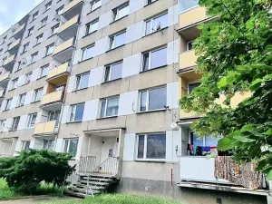 Prodej bytu 3+1, Bílina, Sídliště Za Chlumem, 65 m2
