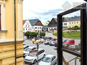 Pronájem bytu 4+kk, Jablonné nad Orlicí, Ostrovní, 113 m2