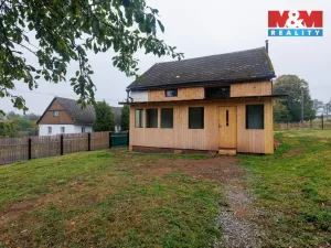 Prodej chaty, Toužim - Smilov, 90 m2