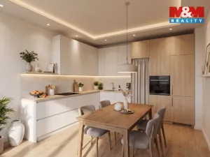 Prodej bytu 1+1, Doksy - Staré Splavy, Pod Borným, 29 m2