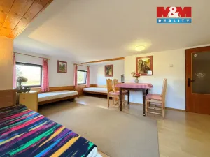 Prodej rodinného domu, Teplice nad Metují - Zdoňov, 265 m2