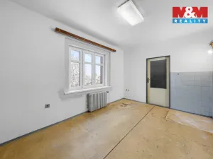 Prodej rodinného domu, Krupka - Vrchoslav, Na Příkopě, 270 m2