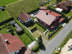 Prodej rodinného domu, Klenčí pod Čerchovem, 250 m2
