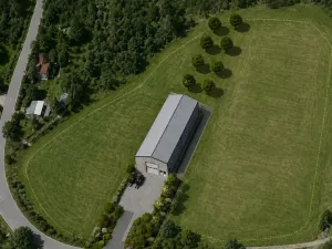 Prodej komerčního pozemku, Votice, 3249 m2