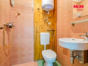 Pronájem garáže, Rokycany - Nové Město, Dělostřelců, 46 m2