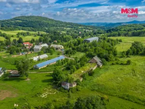 Prodej komerčního pozemku, Valkeřice, 58215 m2