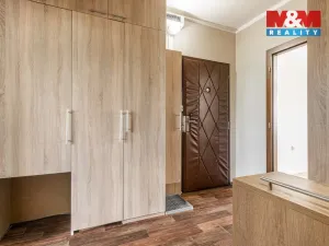 Pronájem bytu 1+1, Česká Lípa, Zhořelecká, 41 m2
