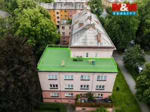 Prodej bytu 3+kk, Ostrava - Zábřeh, Rodimcevova, 60 m2