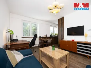 Prodej bytu 3+kk, Chrudim, U Stadionu, 72 m2