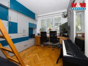 Prodej bytu 3+kk, Chrudim, U Stadionu, 72 m2