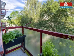 Prodej bytu 3+kk, Chrudim, U Stadionu, 72 m2