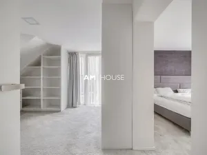 Pronájem rodinného domu, Praha - Suchdol, Návazná, 220 m2
