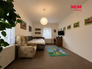 Prodej rodinného domu, Výsluní, 210 m2