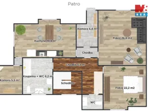 Prodej rodinného domu, Brandýs nad Labem-Stará Boleslav - Stará Boleslav, Vestecká, 230 m2